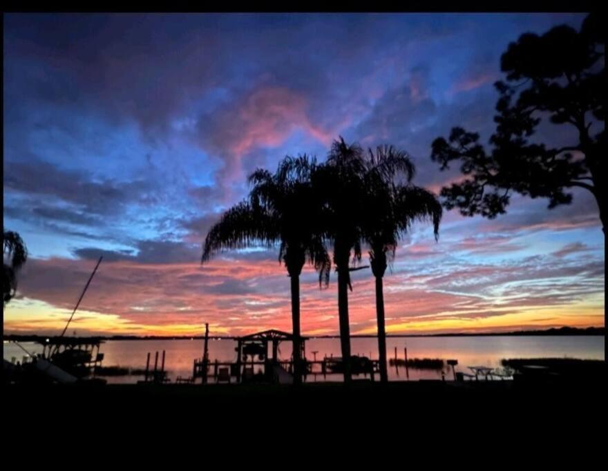 Camp St. Cabanas Unit 2 On Lake Dora 타바레스 외부 사진
