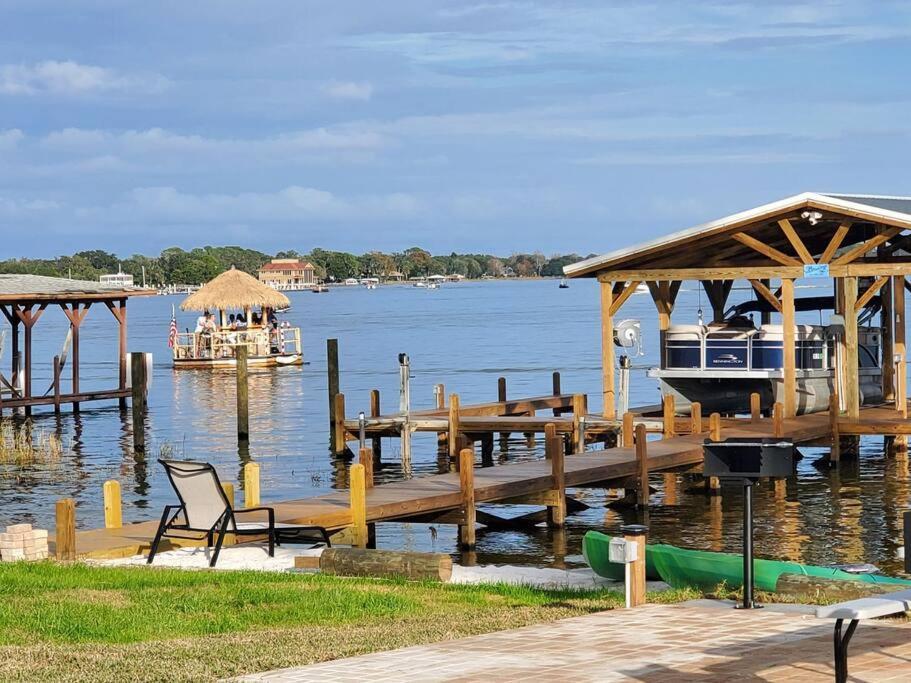 Camp St. Cabanas Unit 2 On Lake Dora 타바레스 외부 사진