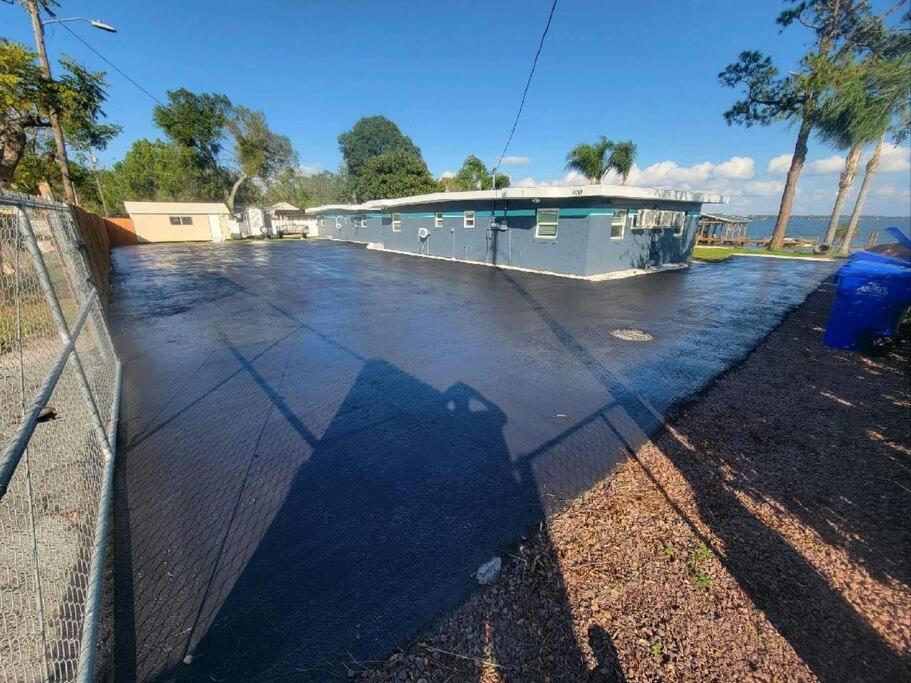 Camp St. Cabanas Unit 2 On Lake Dora 타바레스 외부 사진