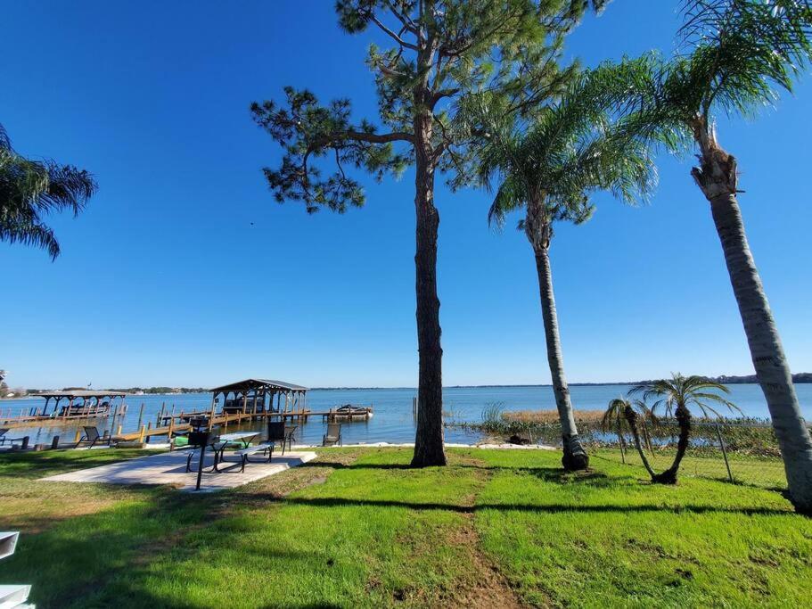 Camp St. Cabanas Unit 2 On Lake Dora 타바레스 외부 사진
