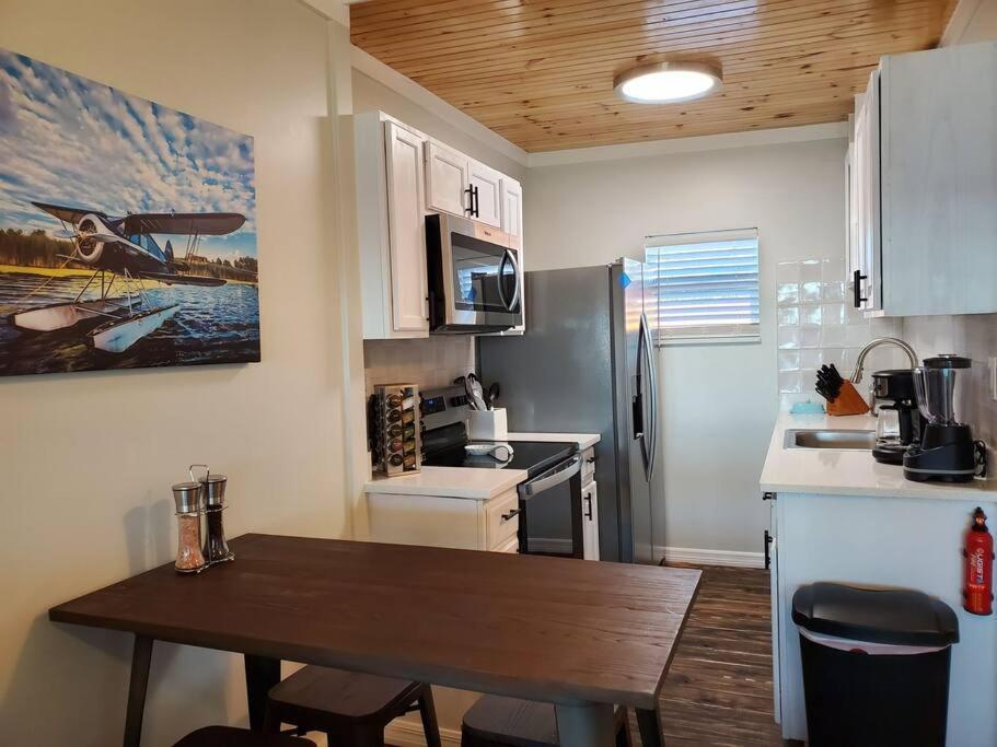 Camp St. Cabanas Unit 2 On Lake Dora 타바레스 외부 사진