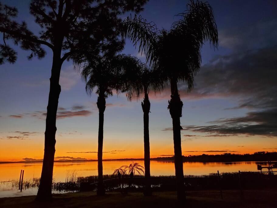 Camp St. Cabanas Unit 2 On Lake Dora 타바레스 외부 사진