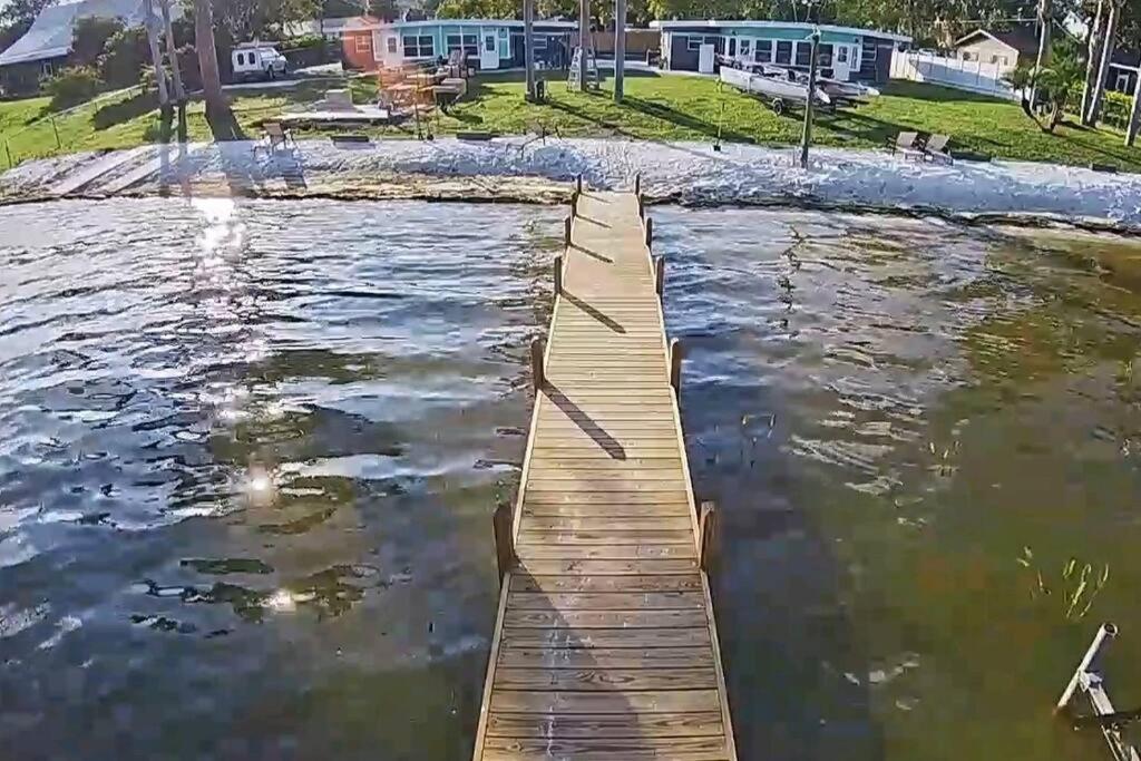 Camp St. Cabanas Unit 2 On Lake Dora 타바레스 외부 사진