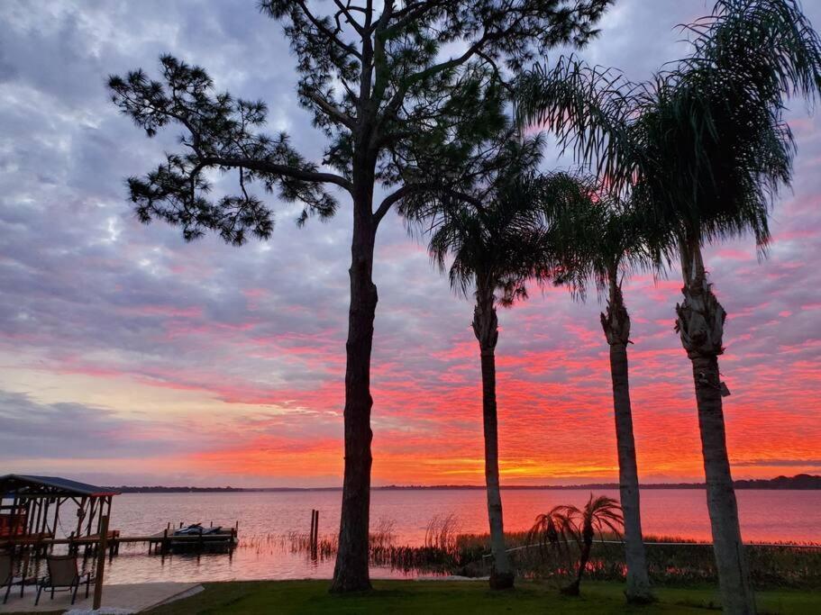 Camp St. Cabanas Unit 2 On Lake Dora 타바레스 외부 사진