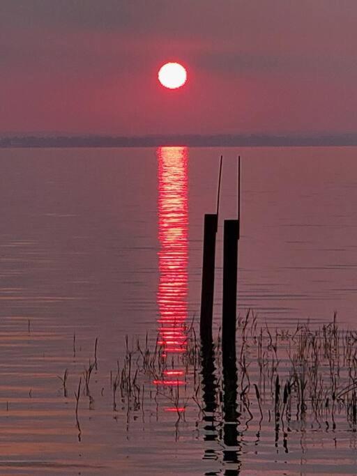 Camp St. Cabanas Unit 2 On Lake Dora 타바레스 외부 사진
