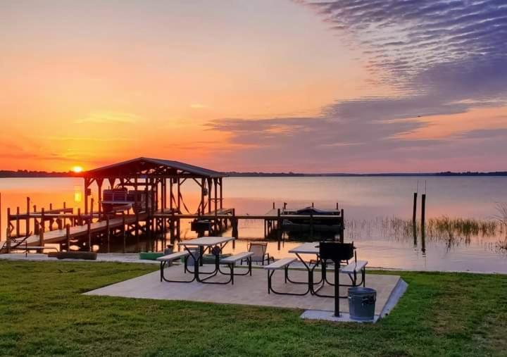 Camp St. Cabanas Unit 2 On Lake Dora 타바레스 외부 사진