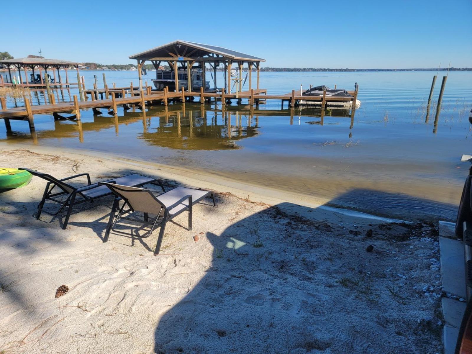 Camp St. Cabanas Unit 2 On Lake Dora 타바레스 외부 사진